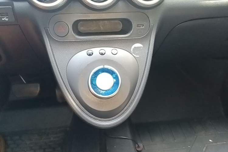Used ORA Black Cat 2021 301km Cute Pet Edition Gear Lever