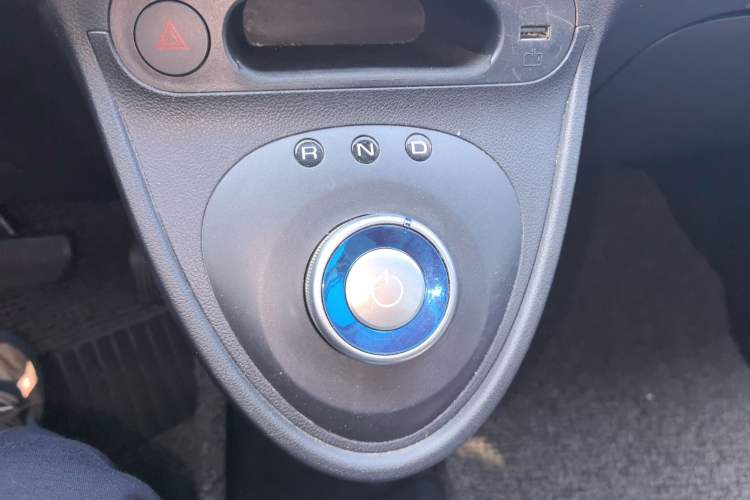 Used ORA Black Cat 2021 301km Cute Pet Edition Gear Lever