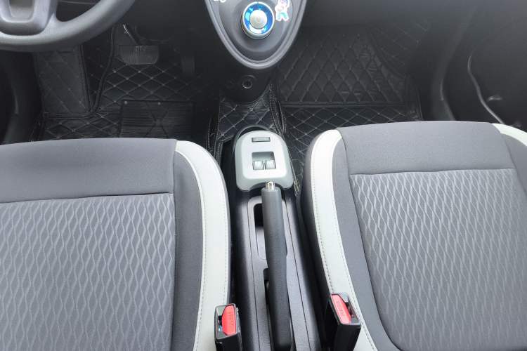 Used ORA Black Cat 2021 301 km Basic Version Gear Lever