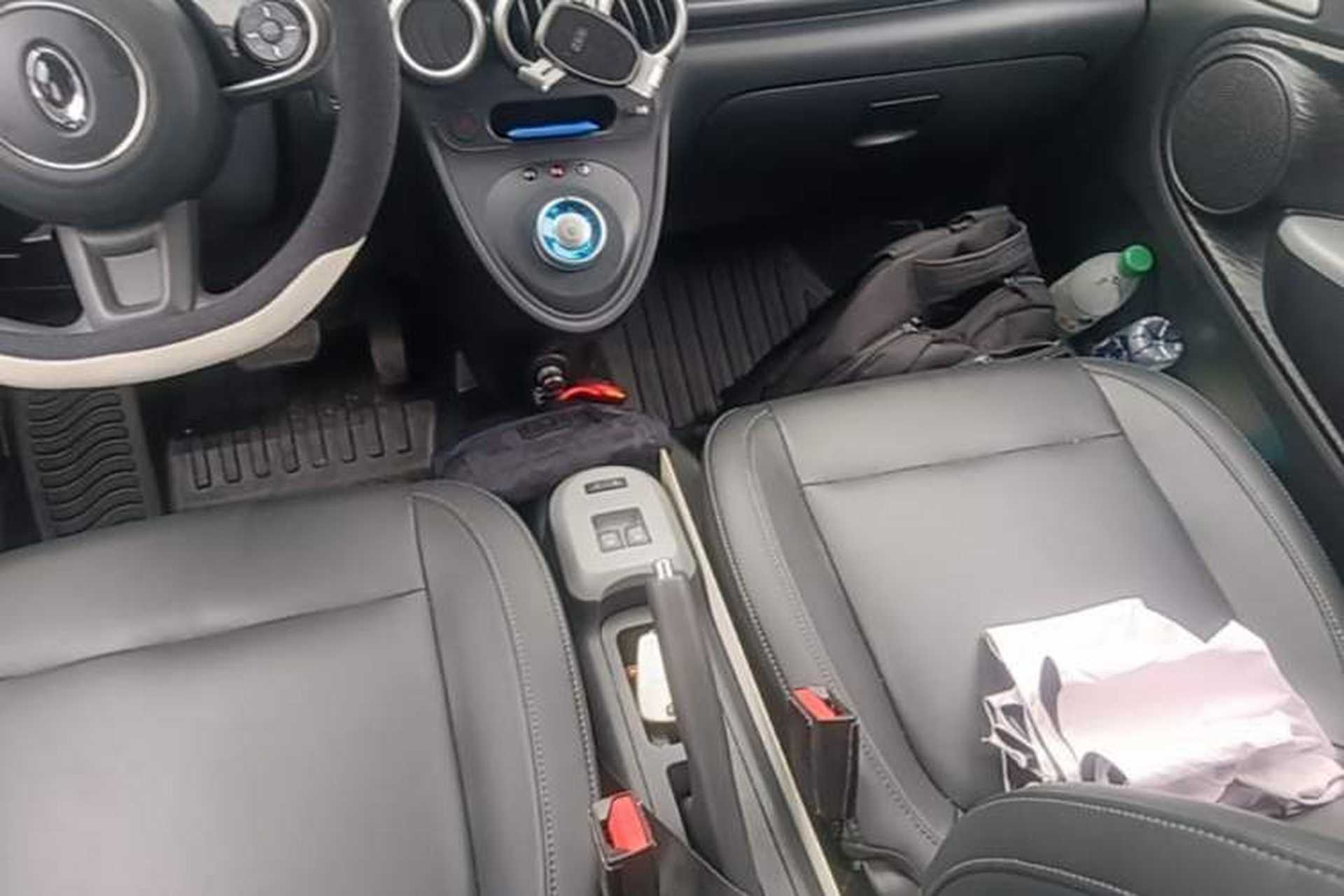 Used ORA Black Cat 2021 351 km Standard Version Gear Lever