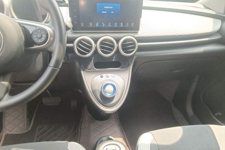 Used ORA Black Cat 2021 301km Cute Pet Edition Gear Lever