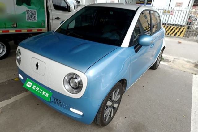 Used ORA Black Cat 2021 351 km Luxury Version