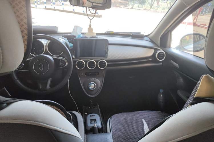Used ORA Black Cat 2021 301 km Basic Version Headliner