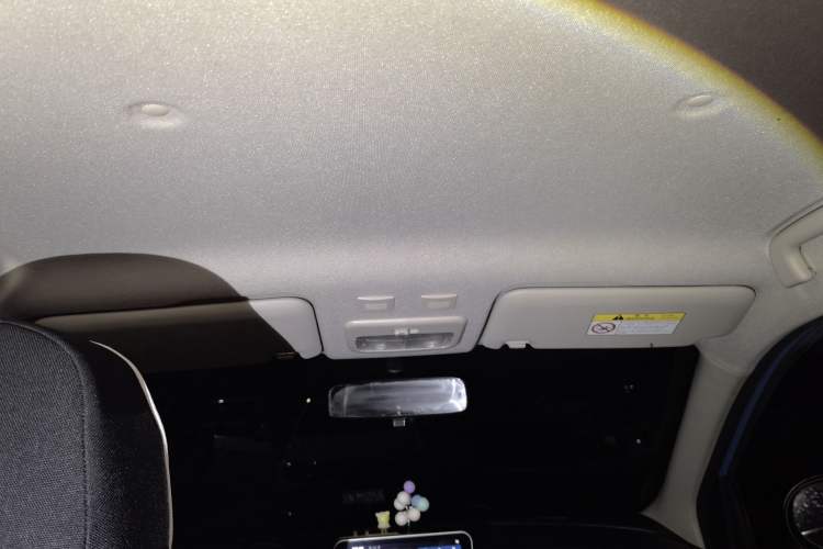 Used ORA Black Cat 2021 351 km Standard Version Headliner