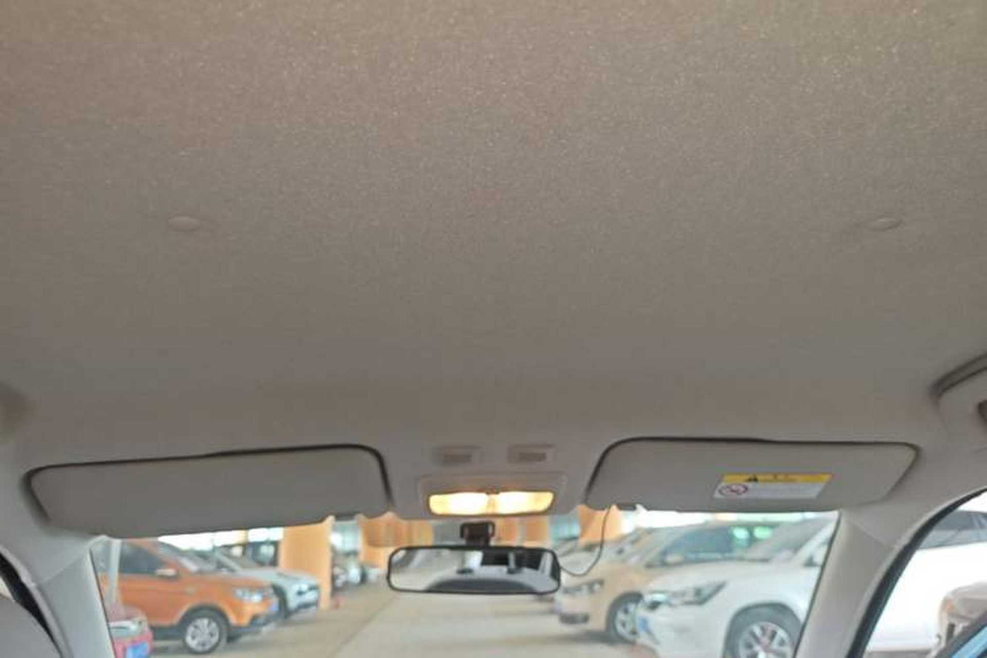 Used ORA Black Cat 2021 301km Cute Pet Edition Headliner