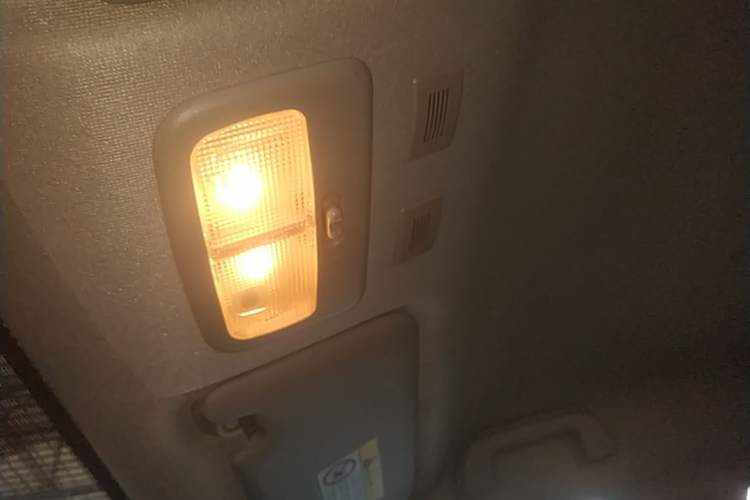 Used ORA Black Cat 2021 301 km Basic Version Headliner