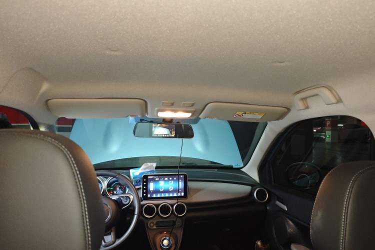 Used ORA Black Cat 2021 351 km Standard Version Headliner