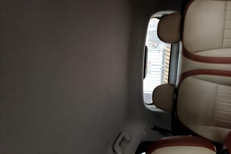 Used ORA Black Cat 2021 351 km Luxury Version Headliner