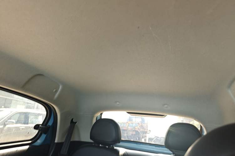 Used ORA Black Cat 2021 301 km Basic Version Headliner