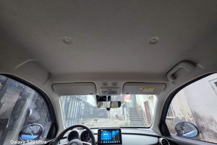 Used ORA Black Cat 2021 351 km Luxury Version Headliner