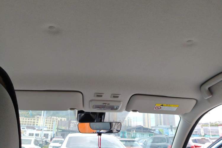 Used ORA Black Cat 2021 351 km Luxury Version Headliner