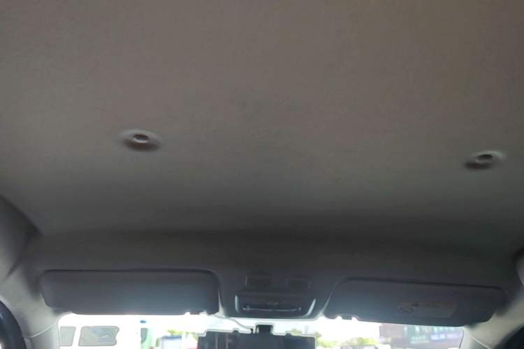 Used ORA Black Cat 2021 351 km Standard Version Headliner