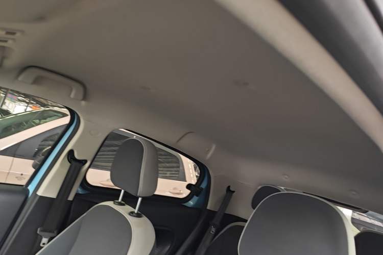 Used ORA Black Cat 2021 301 km Basic Version Headliner
