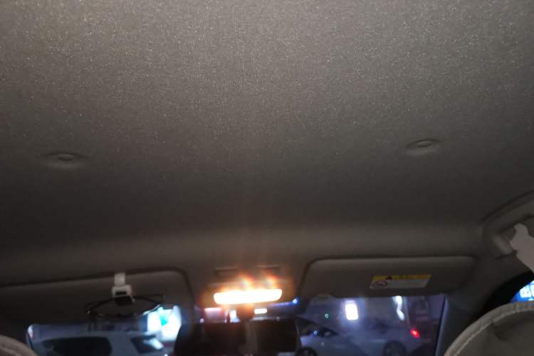 Used ORA Black Cat 2021 301 km Basic Version Headliner