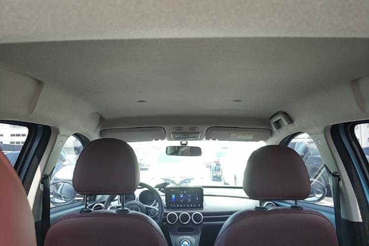 Used ORA Black Cat 2021 301 km Basic Version Headliner