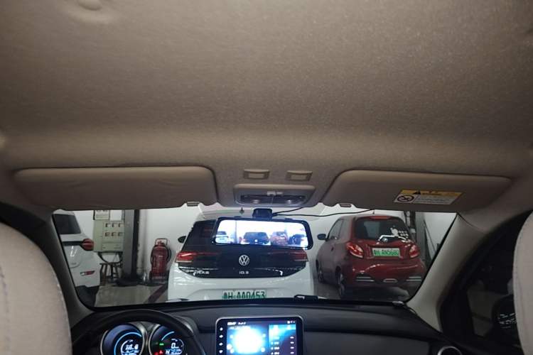 Used ORA Black Cat 2021 301 km Basic Version Headliner