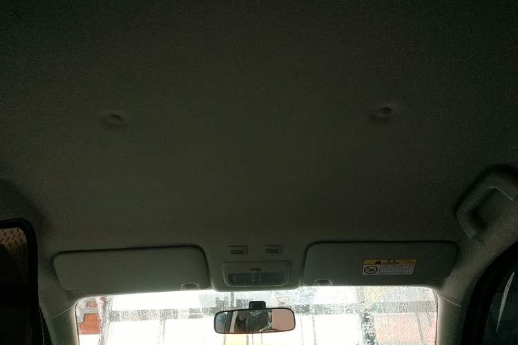 Used ORA Black Cat 2021 301 km Basic Version Headliner
