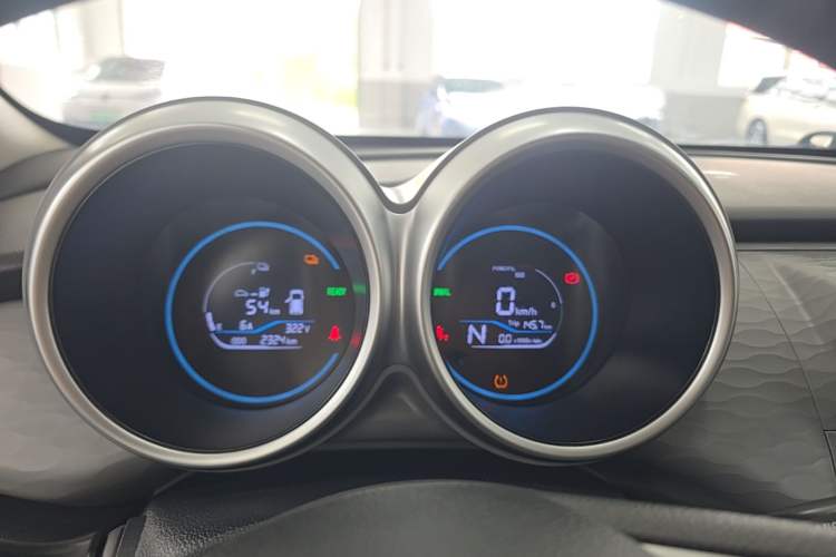 Used ORA Black Cat 2021 351 km Standard Version Instrument Cluster