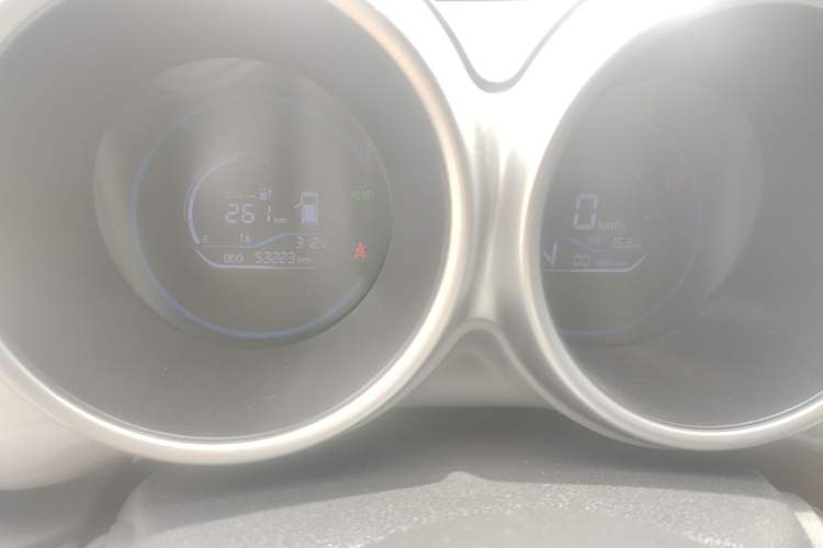 Used ORA Black Cat 2021 301km Cute Pet Edition Instrument Cluster