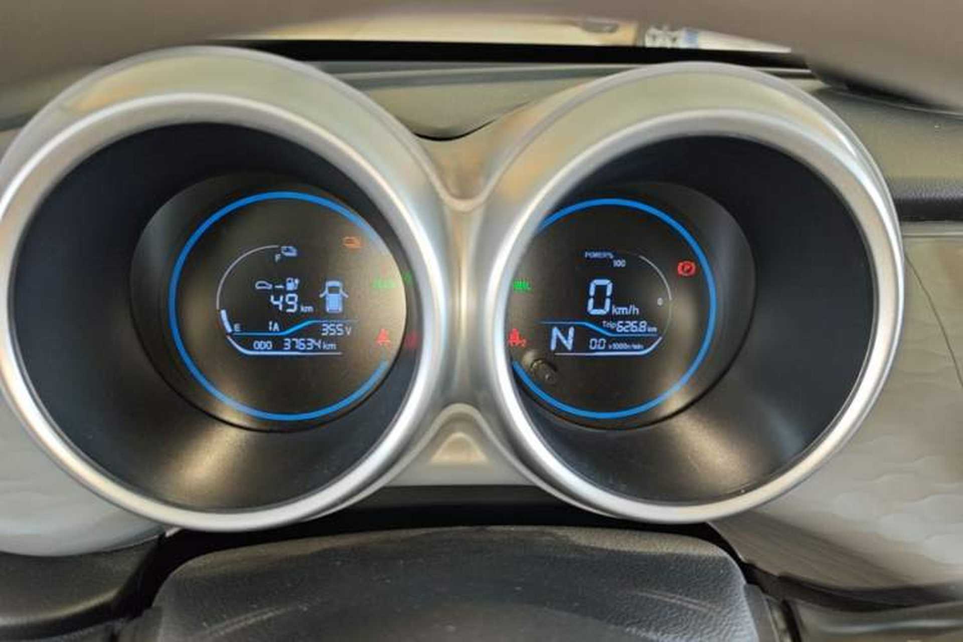 Used ORA Black Cat 2021 301km Cute Pet Edition Instrument Cluster