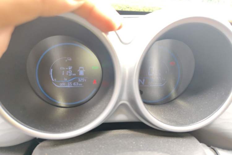 Used ORA Black Cat 2021 351 km Standard Version Instrument Cluster