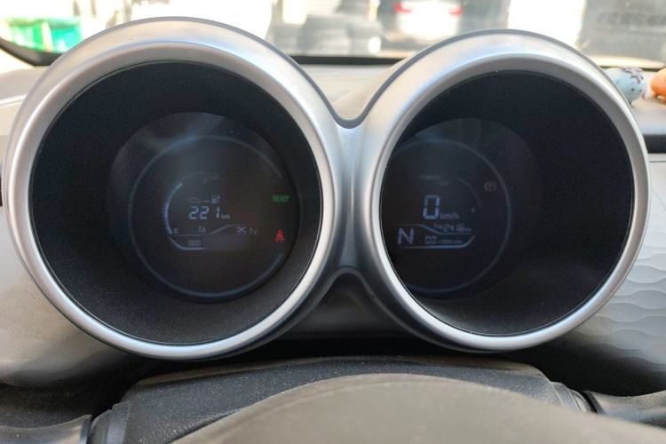Used ORA Black Cat 2021 351 km Standard Version Instrument Cluster
