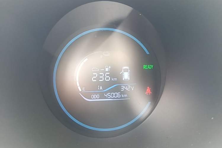 Used ORA Black Cat 2021 351 km Standard Version Instrument Cluster