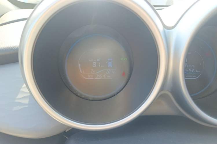 Used ORA Black Cat 2021 301 km Basic Version Instrument Cluster