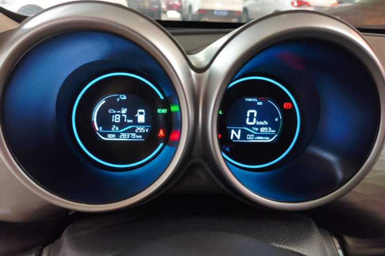 Used ORA Black Cat 2021 301 km Basic Version Instrument Cluster
