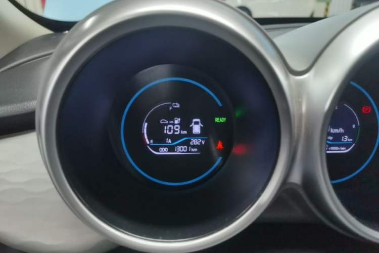 Used ORA Black Cat 2021 301 km Basic Version Instrument Cluster