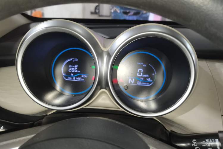 Used ORA Black Cat 2021 351 km Standard Version Instrument Cluster