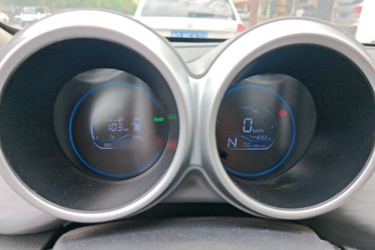 Used ORA Black Cat 2021 351 km Standard Version Instrument Cluster