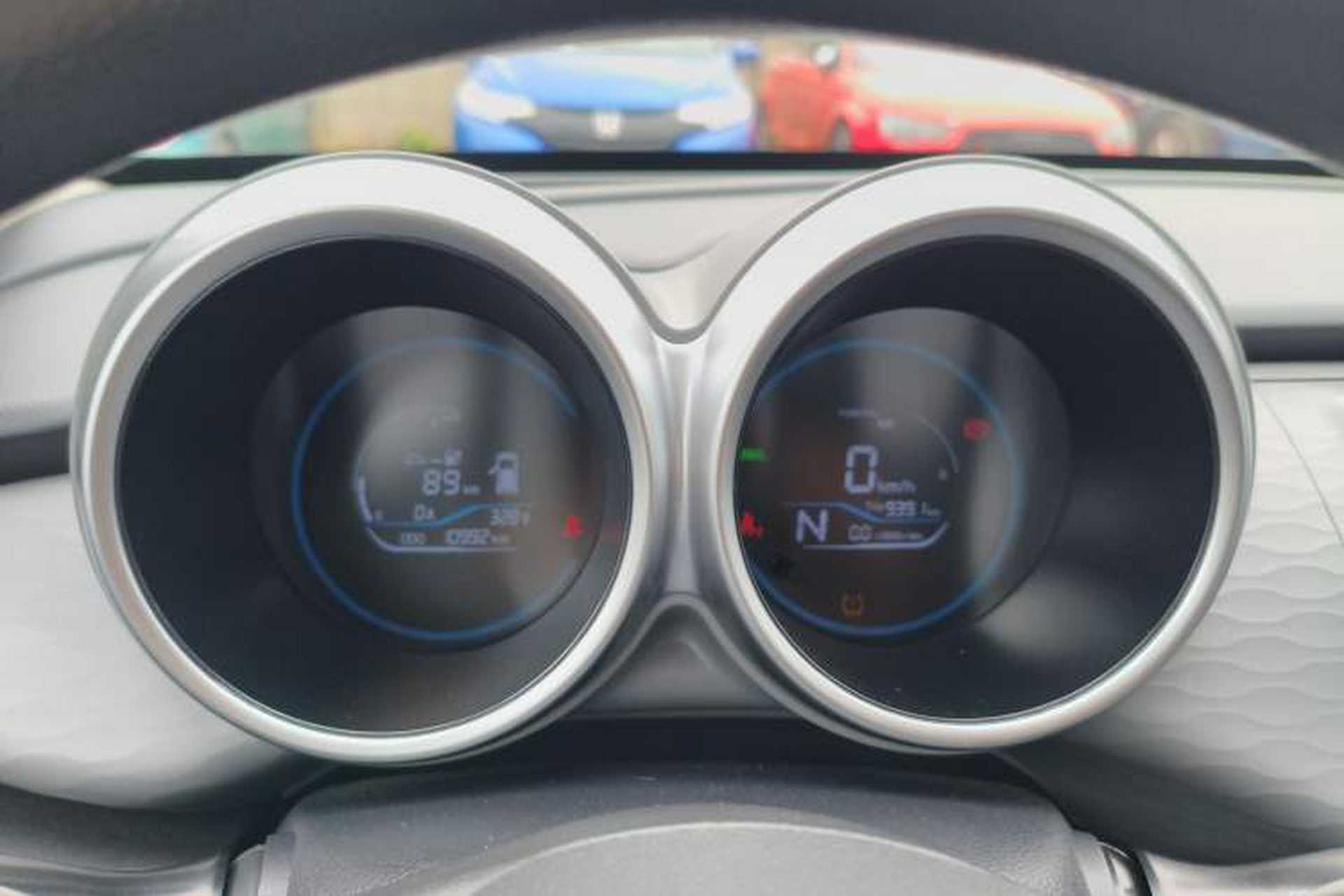 Used ORA Black Cat 2021 351 km Luxury Version Instrument Cluster