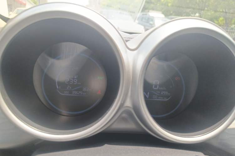 Used ORA Black Cat 2021 301km Cute Pet Edition Instrument Cluster