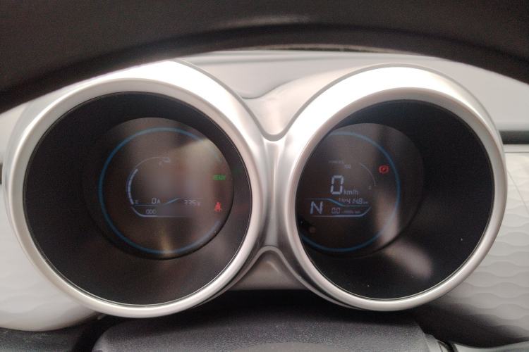 Used ORA Black Cat 2021 351 km Standard Version Instrument Cluster