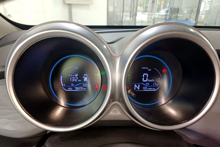 Used ORA Black Cat 2021 351 km Standard Version Instrument Cluster