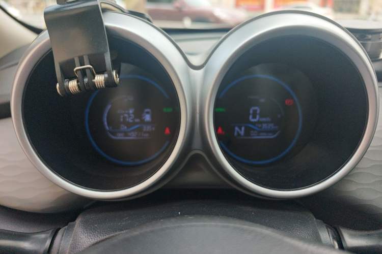 Used ORA Black Cat 2021 351 km Standard Version Instrument Cluster