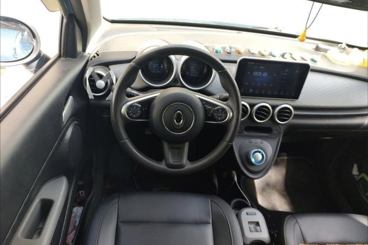 Used ORA Black Cat 2021 351 km Standard Version Interior 1