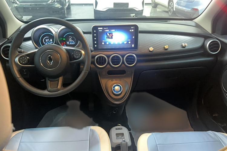 Used ORA Black Cat 2021 301 km Basic Version Interior 1