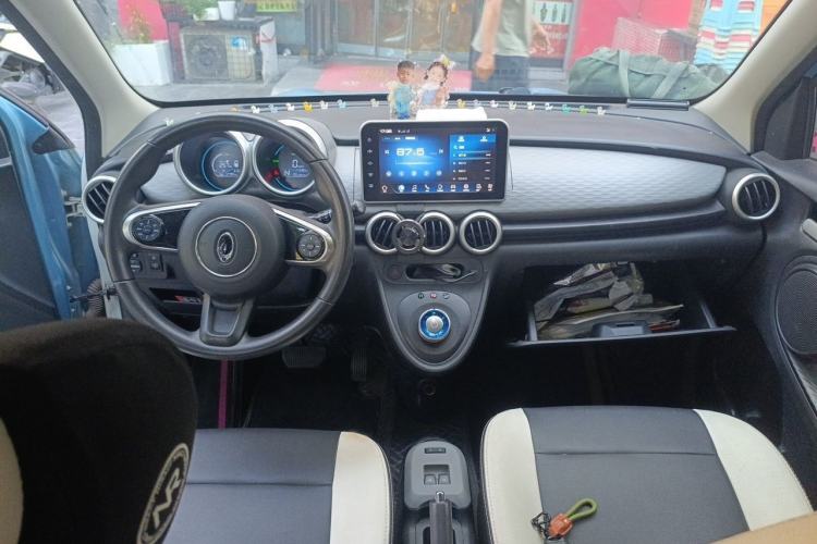 Used ORA Black Cat 2021 301 km Basic Version Interior 2