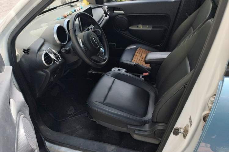 Used ORA Black Cat 2021 351 km Standard Version Interior 2
