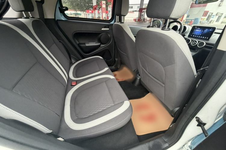 Used ORA Black Cat 2021 301 km Basic Version Interior 2