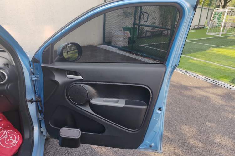 Used ORA Black Cat 2021 301 km Basic Version Interior 2