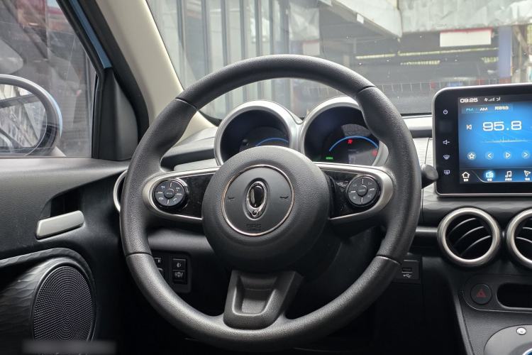 Used ORA Black Cat 2021 351 km Luxury Version Interior 2