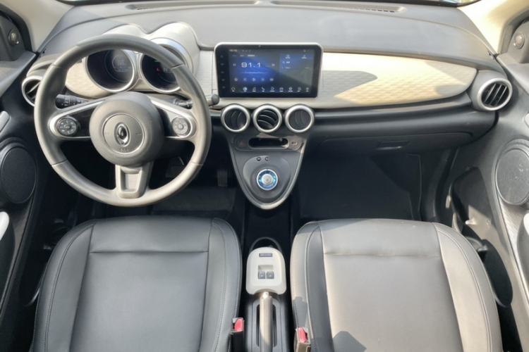 Used ORA Black Cat 2021 351 km Standard Version Interior 2