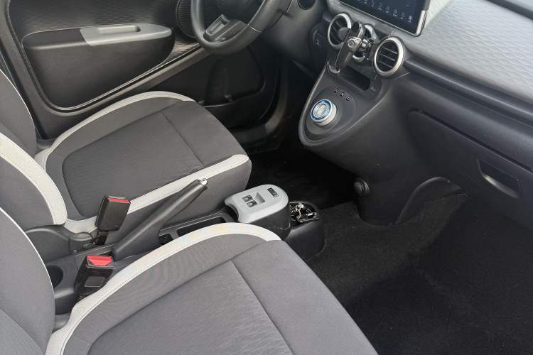 Used ORA Black Cat 2021 301 km Basic Version Interior 2