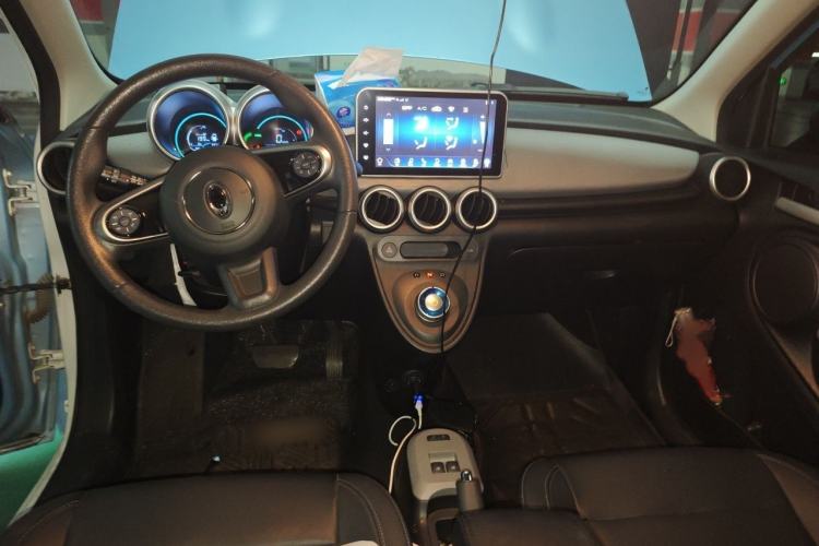 Used ORA Black Cat 2021 351 km Standard Version Interior 2