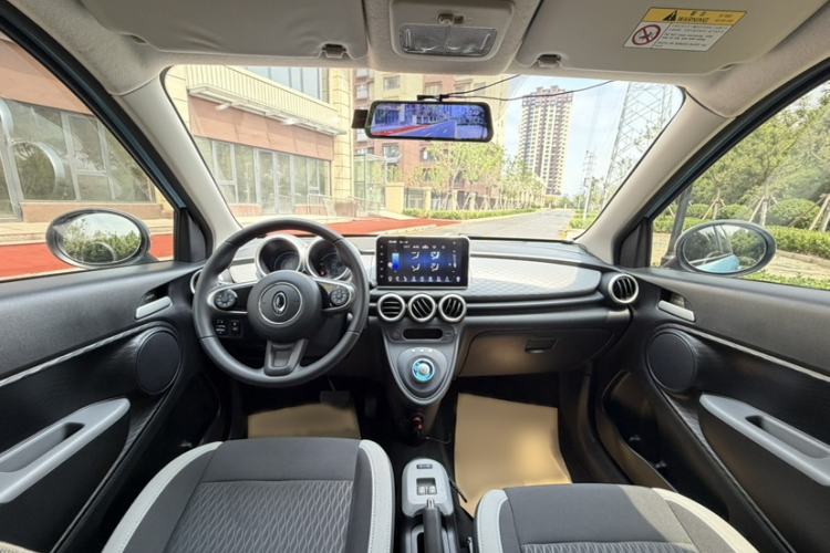Used ORA Black Cat 2021 301 km Basic Version Interior 2