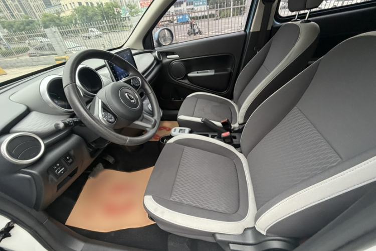 Used ORA Black Cat 2021 301 km Basic Version Interior 3