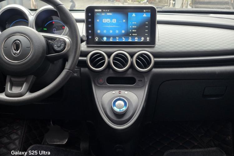 Used ORA Black Cat 2021 351 km Luxury Version Interior 3